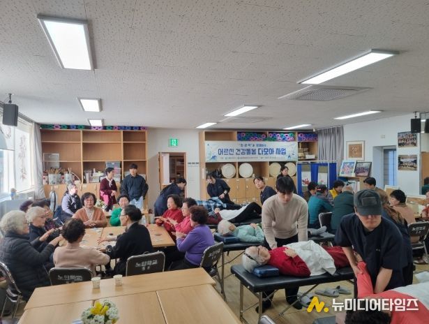 강릉시, 의료취약지 보건의료 서비스