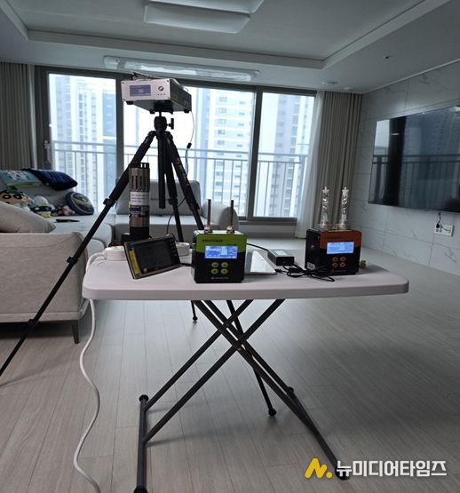 신축 외 기존 공동주택에도 실내공기질 실태 첫 연구