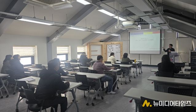 한국근대문학관, 2025년 시민문학프로그램