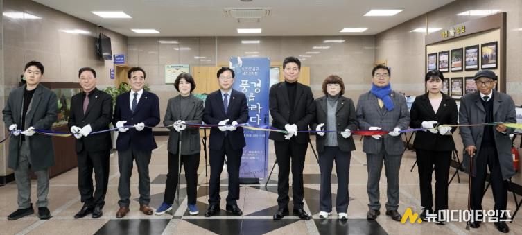 큰우물장애인자립생활센터 사진 전시회