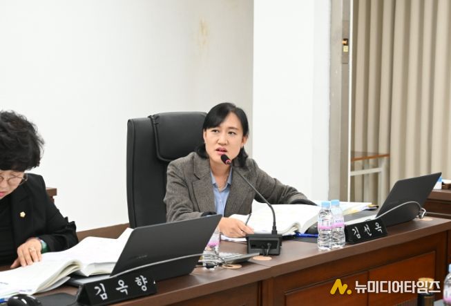 대전 중구의회 김선옥 의원