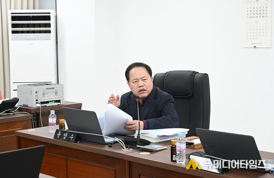 대전 중구의회 윤양수 의원