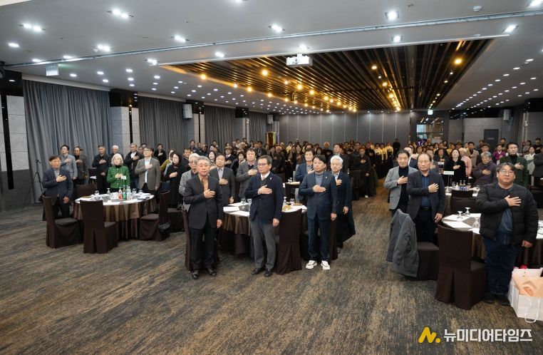 강릉문화원 ‘제27회 임영전통문화예술인의 밤’ 개최