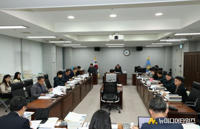 포항시의회 예산결산특별위원회