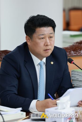 전라남도의회 김주웅 의원