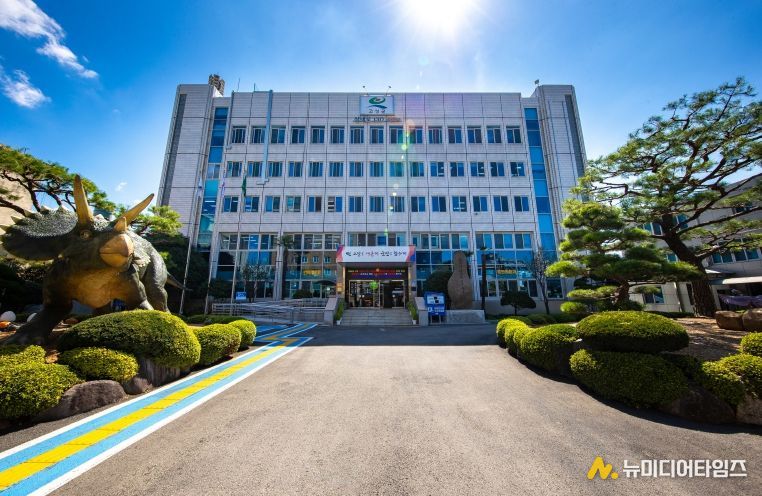 고성군 어르신 스포츠시설 이용료 지원사업 큰 호응