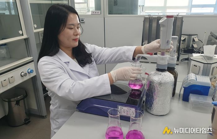 청주시 수돗물, 급수과정별 수질검사 전 항목 ‘적합’