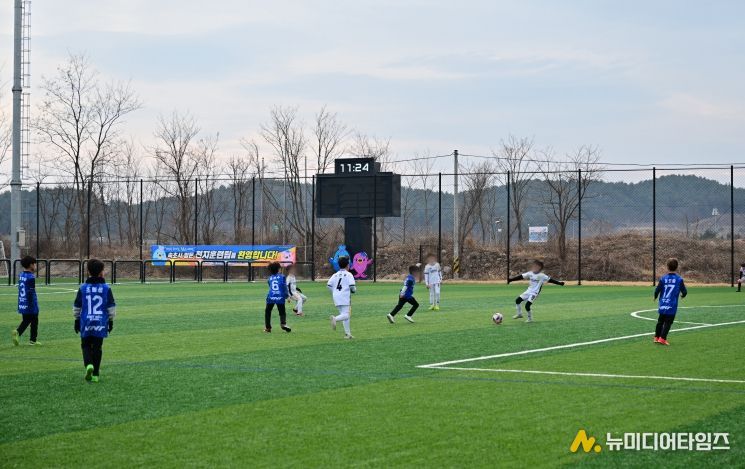 전지훈련과 대회개최로 지역경제와 스포츠 활성화