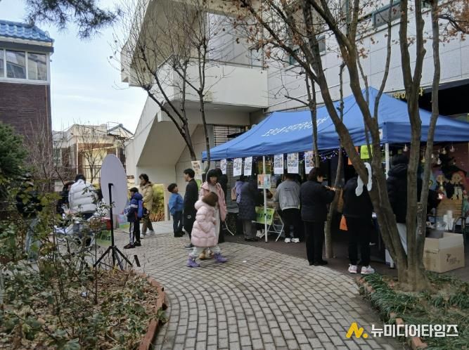 수원시 장안구 조원1동 새마을문고, '우리동네 달빛영화제' 진행