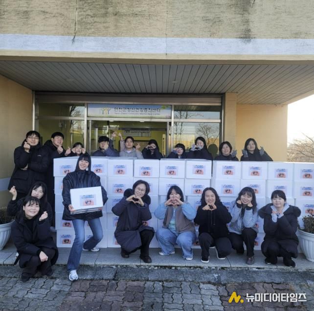 연천군정신건강복지센터(부설)연천군자살예방센터, 취약계층 155가구에 ‘따듯한 김장 나눔’ 진행
