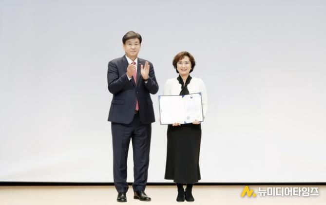 국공립 장지어린이집, 2025년 유아 급식 우수사례 공모전 ‘교육부장관상’ 수상