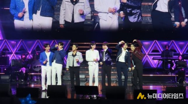 '미스터트롯3' TOP7, 2차 전국투어 첫 부산 공연