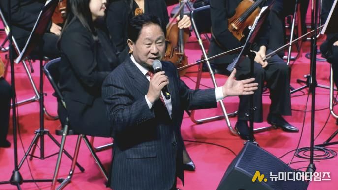 남양주시, 시립예술단의 ‘송년음악회’로 시민과 따뜻한 연말 장식