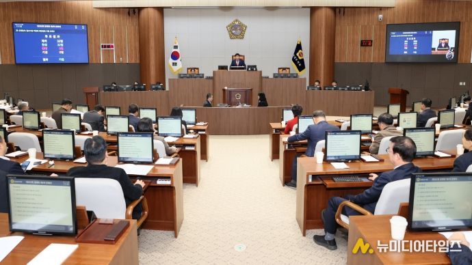 충남도의회, 제362회 정례회 2