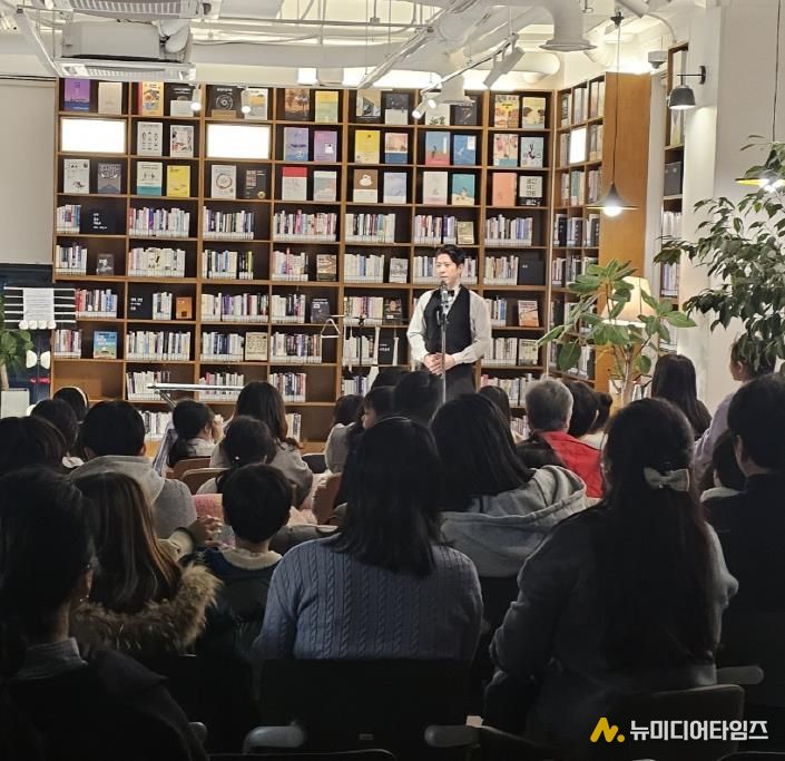 안성시 미양작은도서관, '미양의 서(書)커스' 운영