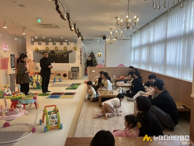 안양과천교육지원청, 특수교육지원센터 영아학급 지역사회활동 및 수료 ·졸업식 운영