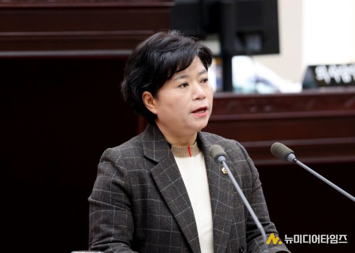 인천시의회 유승분 의원