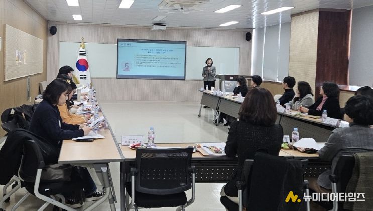 강원도교육청, 2025 유아 언어 발달 검사 및 치료 지원 사업 성과보고회 개최