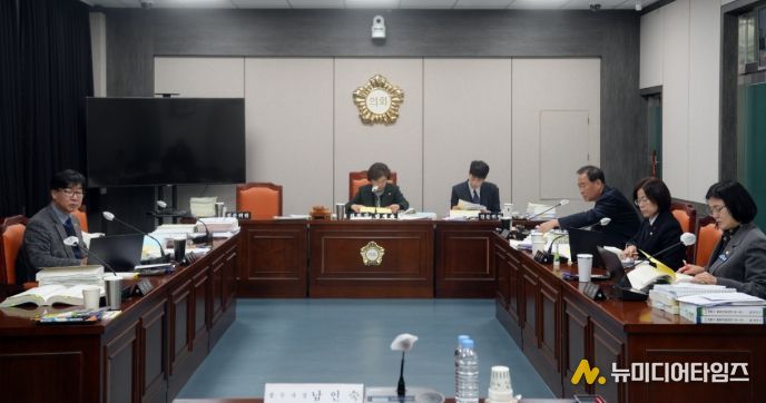 제288회 제2차 정례회 제7차 예산결산특별위원회