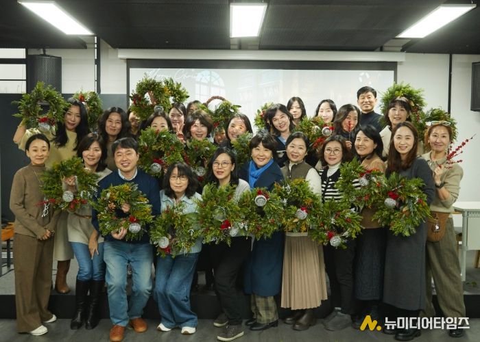 백남준아트센터, 2025년 전시 해설 도슨트 성료