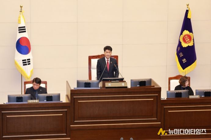 제430회 정례회 제3차 본회의