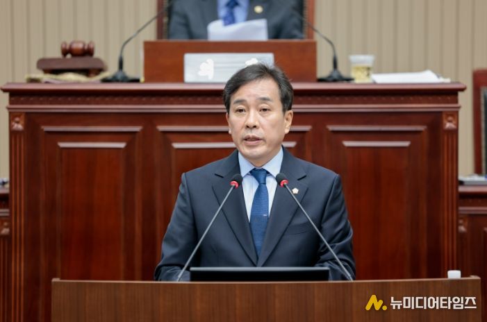 구리시의회 권봉수 의원