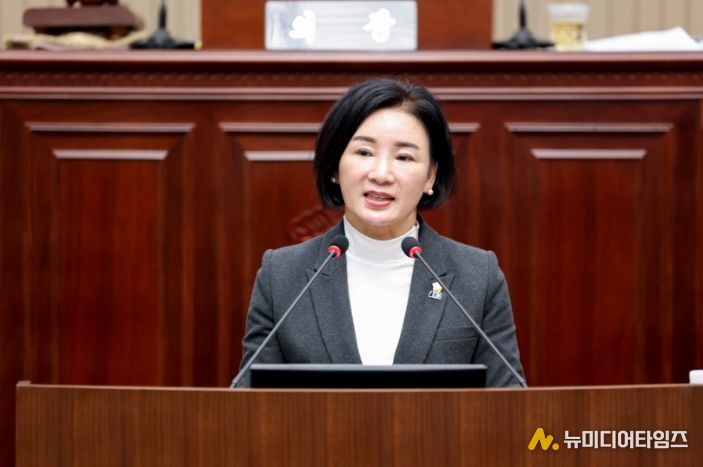 구리시의회 양경애 의원