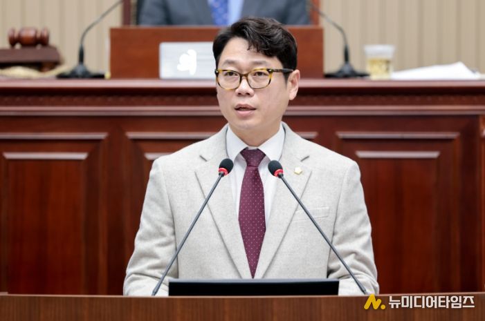 구리시의회 김용현 의원