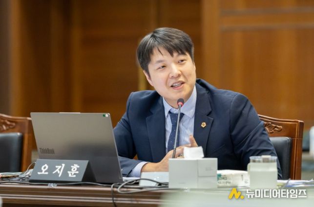 오지훈 의원(더불어민주당, 하남3)