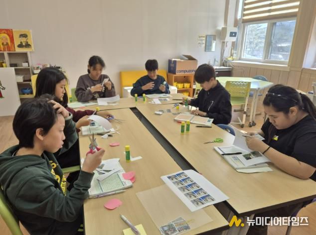 괴산군청소년문화의집, 학교형 청소년자기도전포상제 성과