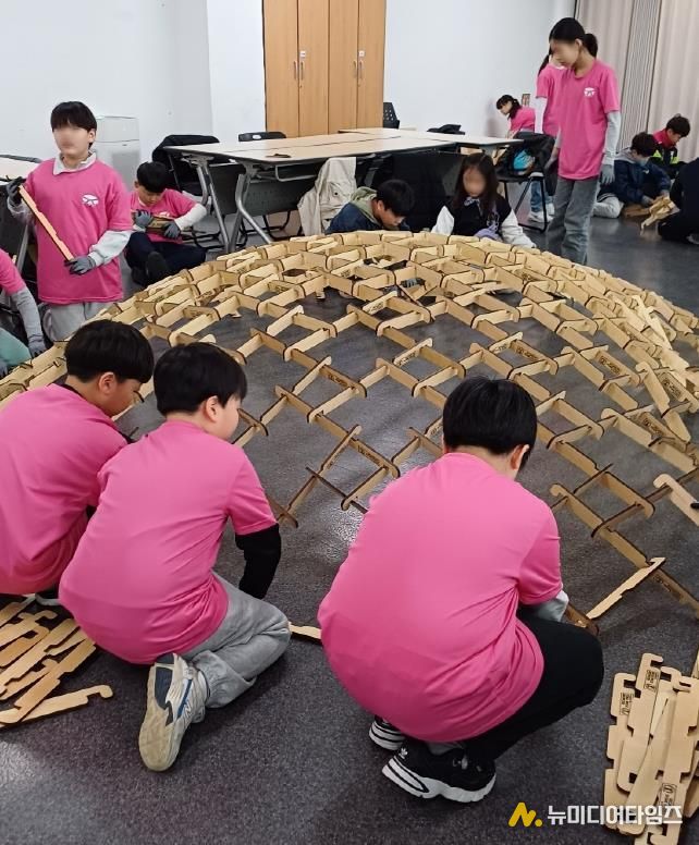 수학문화관 학교단체프로그램