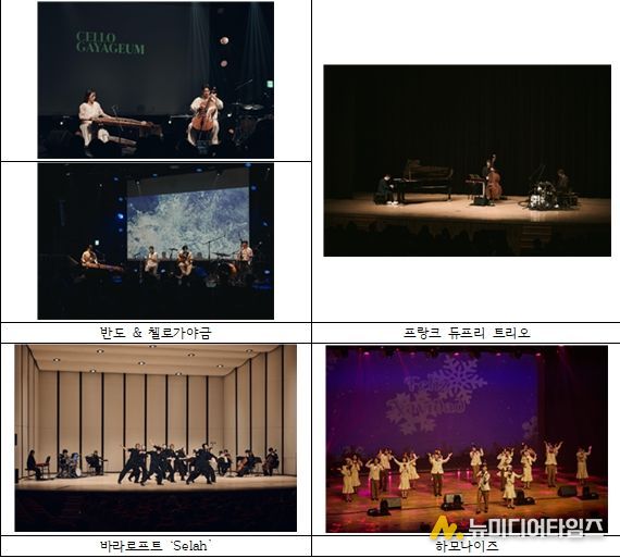 2025 대관령음악제 기획공연 <4色 콘서트> 공연