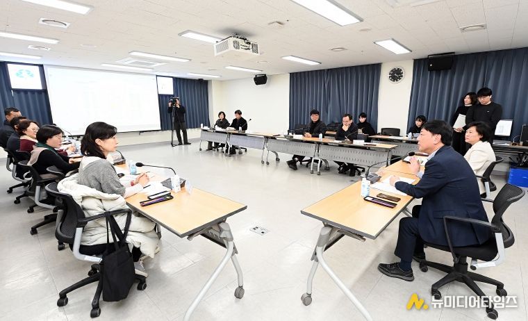 부평구, ‘부평 미쓰비시 줄사택 종합정비계획 수립 용역’ 중간보고회 개최