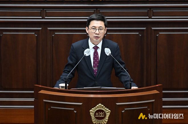 송우현 의원(동래구2, 국민의힘)