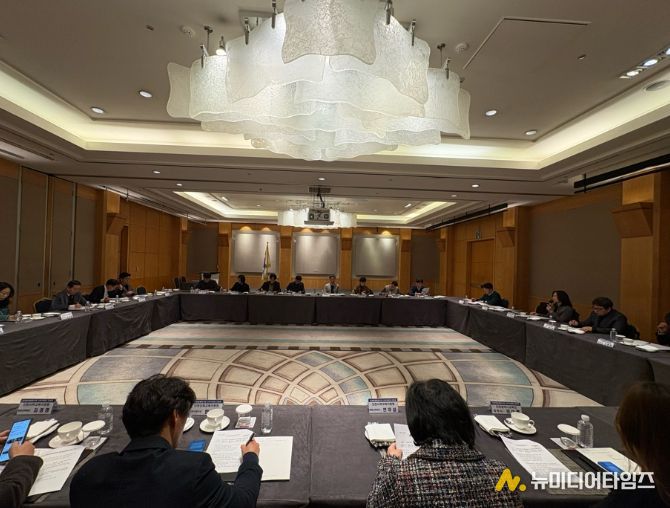 학생맞춤통합지원 간담회