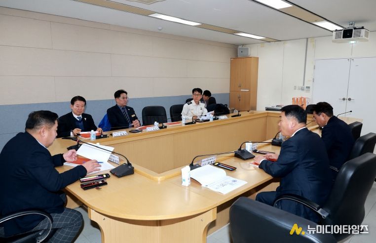 전남도의회, ‘소방안전 빅데이터 활용 방안 연구회’ 정책연구 용역 최종보고회 개최