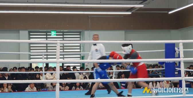 제14회 순천시장배 복싱대회