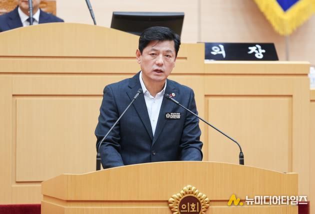 이현창 전라남도의원, 지방소멸·인구위기 대응 위한 구조적·맞춤형 정책 전환 촉구