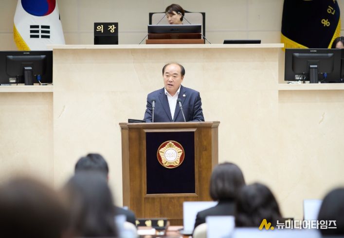 용인특례시의회 김운봉 의원