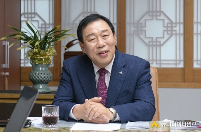 최민호 세종시장