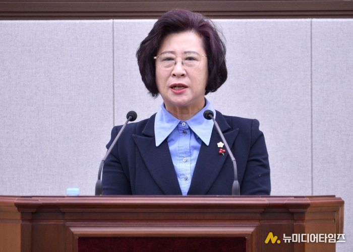 김채경 여수시의회 의원