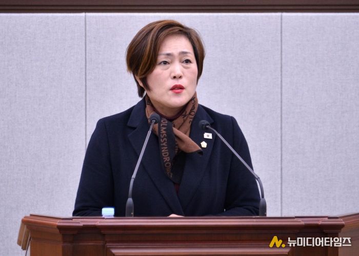 정현주 여수시의원