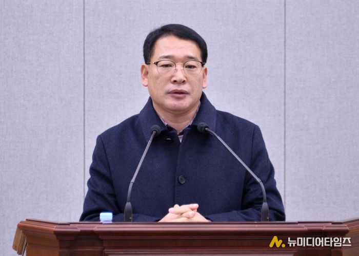 문갑태 여수시의회 의원