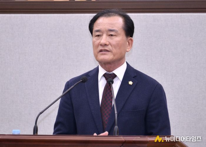 정옥기 여수시의원