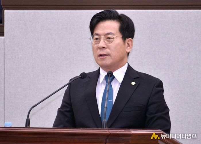 강현태 여수시의회 의원