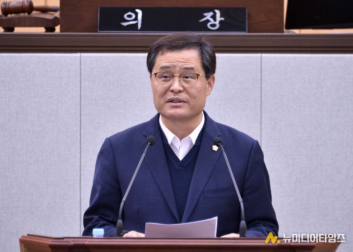 김종길 여수시의회 의원