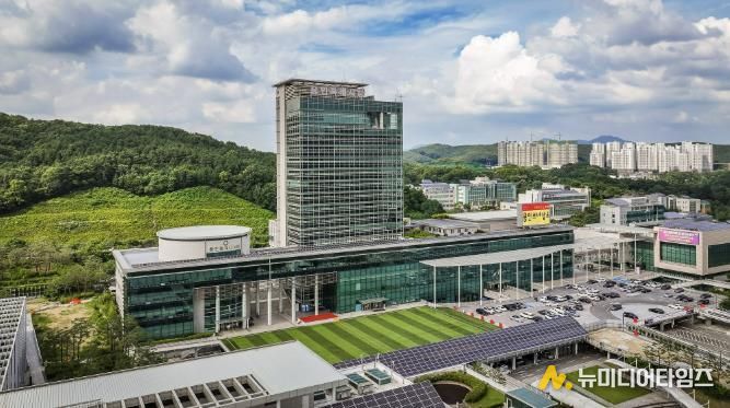 용인특례시청사