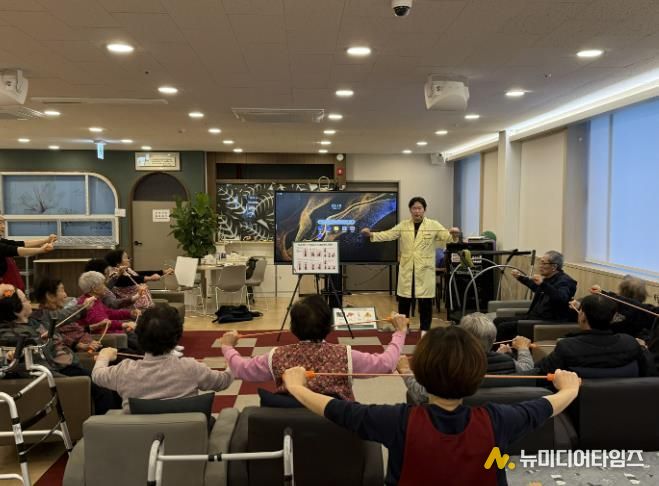 교육 운영 사진