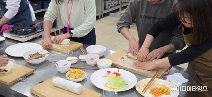 배움에서 인연으로…구미시 '썸 타는 교실'
