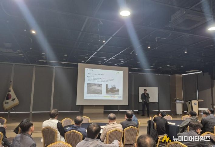 시설관리원 현장 의견 수렴 간담회 및 연구동아리 운영 결과 보고회